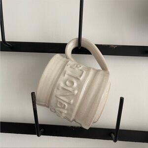 Magnolia Pottery Mug (like new!)